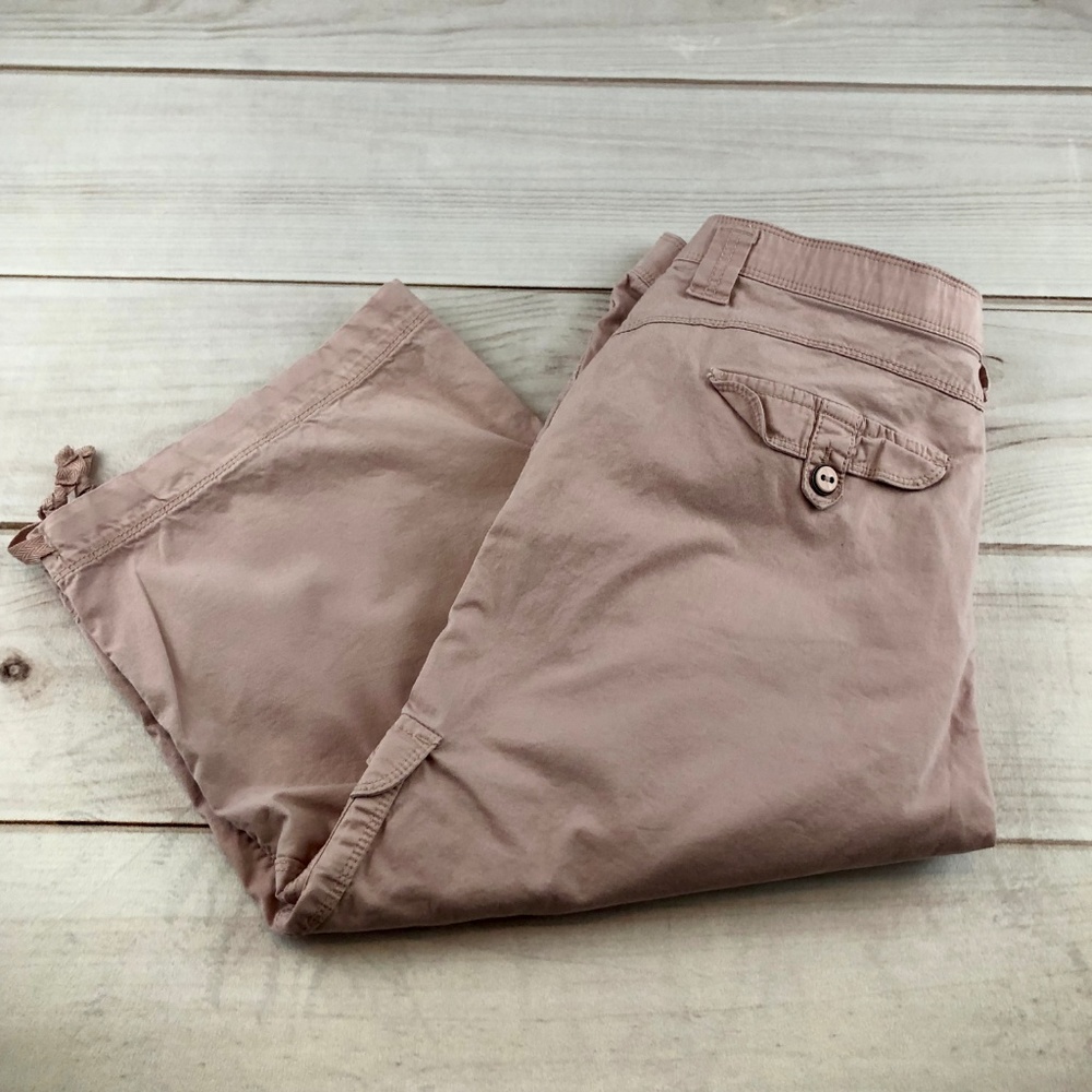 Lee Capris Sz. 18 Medium (#247) - Picture 3 of 4